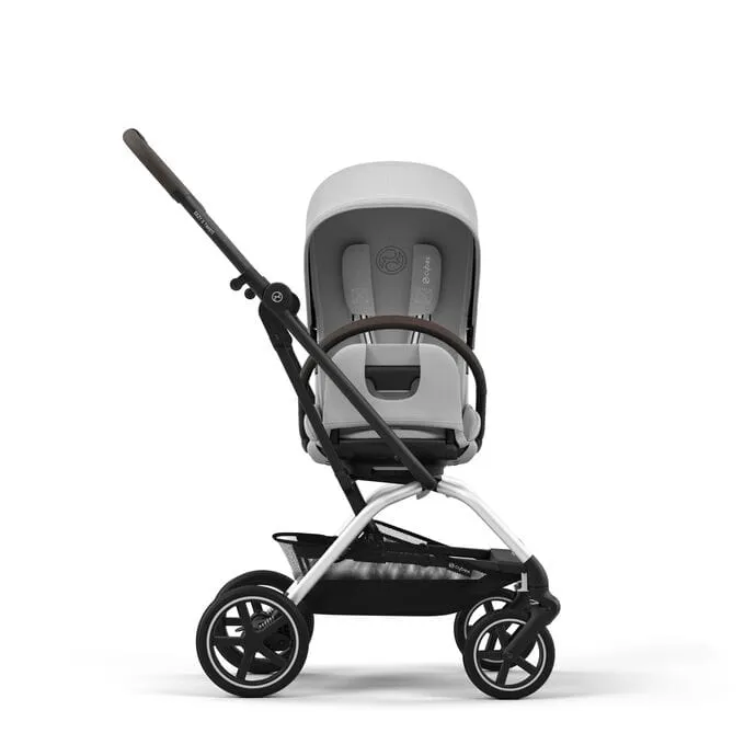 Cybex EEZY S Twist 2 Pushchair - Silver/Fog Grey