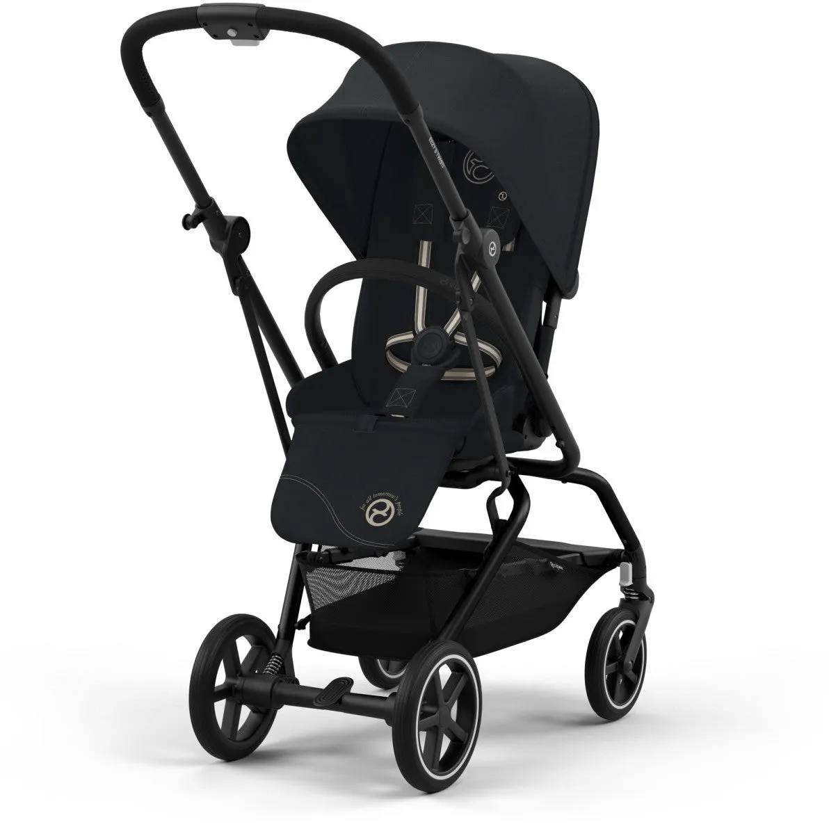 Cybex Eezy S Twist  2 Stroller