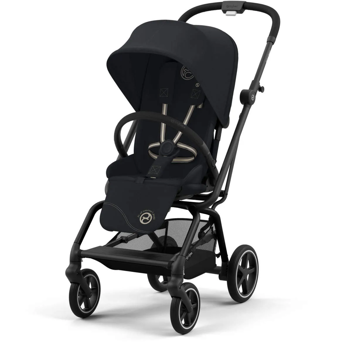 Cybex Eezy S Twist  2 Stroller