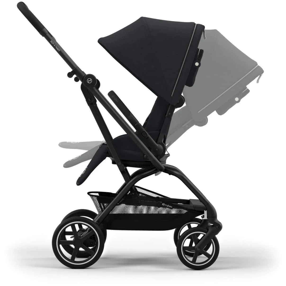 Cybex Eezy S Twist  2 Stroller