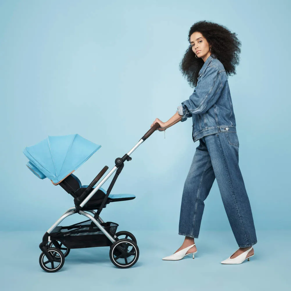 Cybex Eezy S Twist  2 Stroller