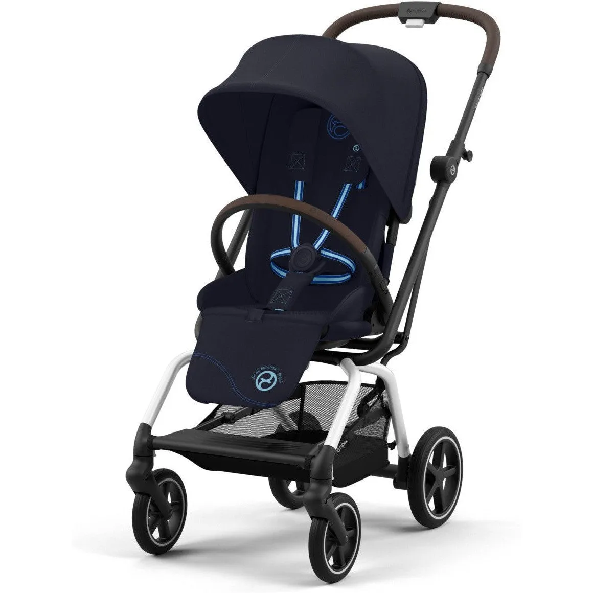 Cybex Eezy S Twist  2 Stroller