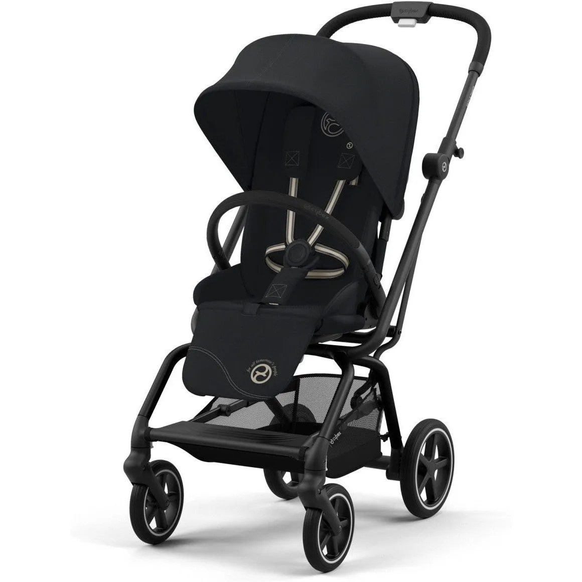 Cybex Eezy S Twist  2 Stroller