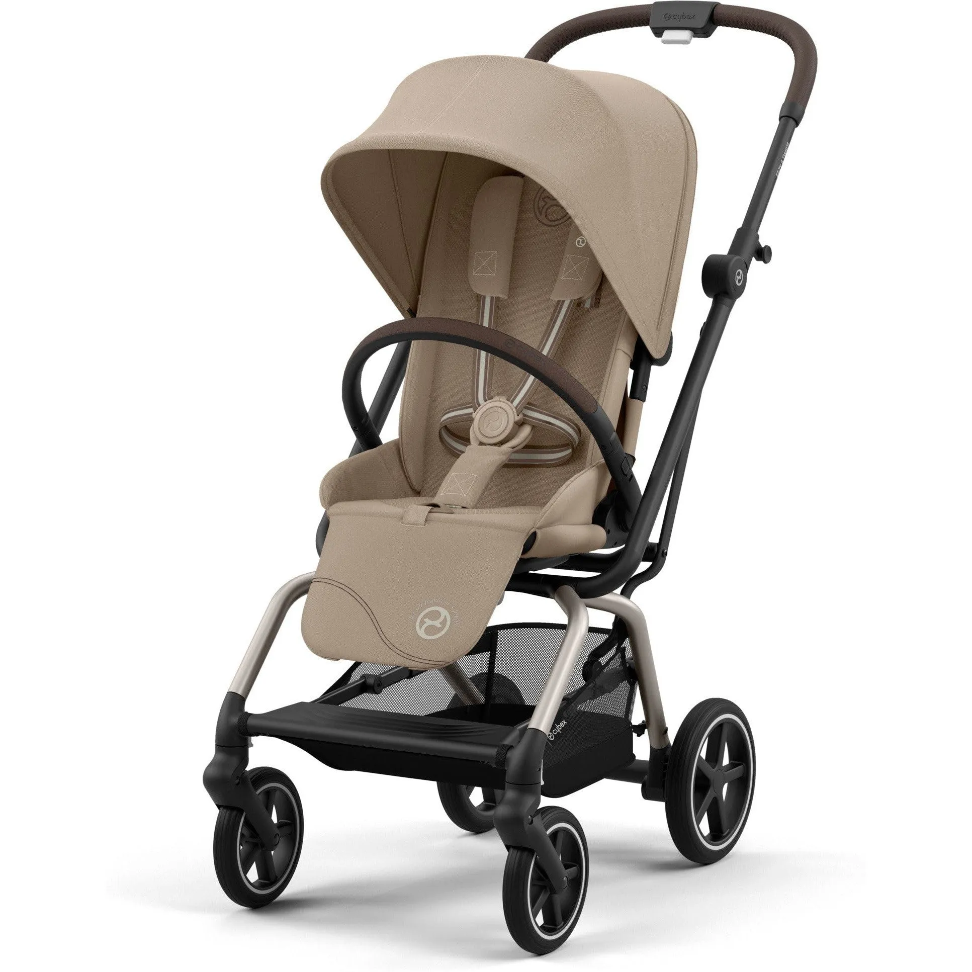Cybex Eezy S Twist  2 Stroller