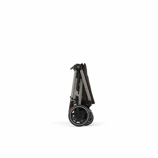 Cybex eGazelle S, Cloud T Travel System - Taupe / Chocolate Brown
