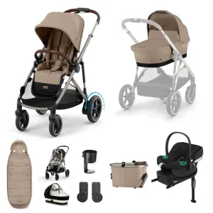 Cybex eGazelle S Comfort Kit - Almond Beige