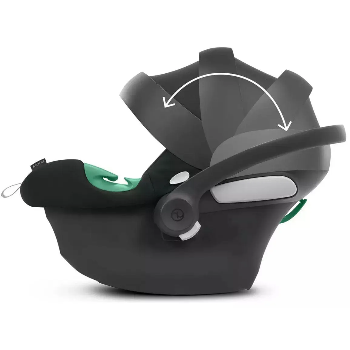 Cybex eGazelle S Comfort Kit - Stormy Blue