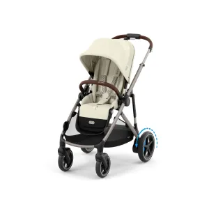 Cybex eGazelle S Pushchair - Taupe/Seashell Beige