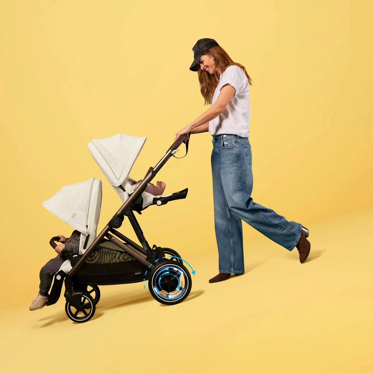 Cybex eGazelle S Stroller