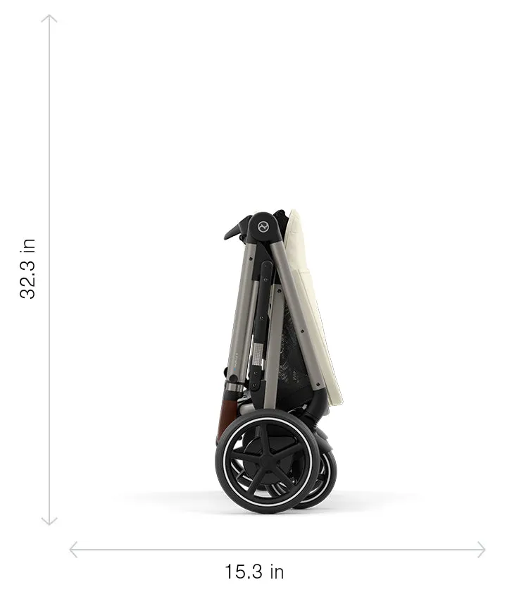 Cybex eGazelle S Stroller