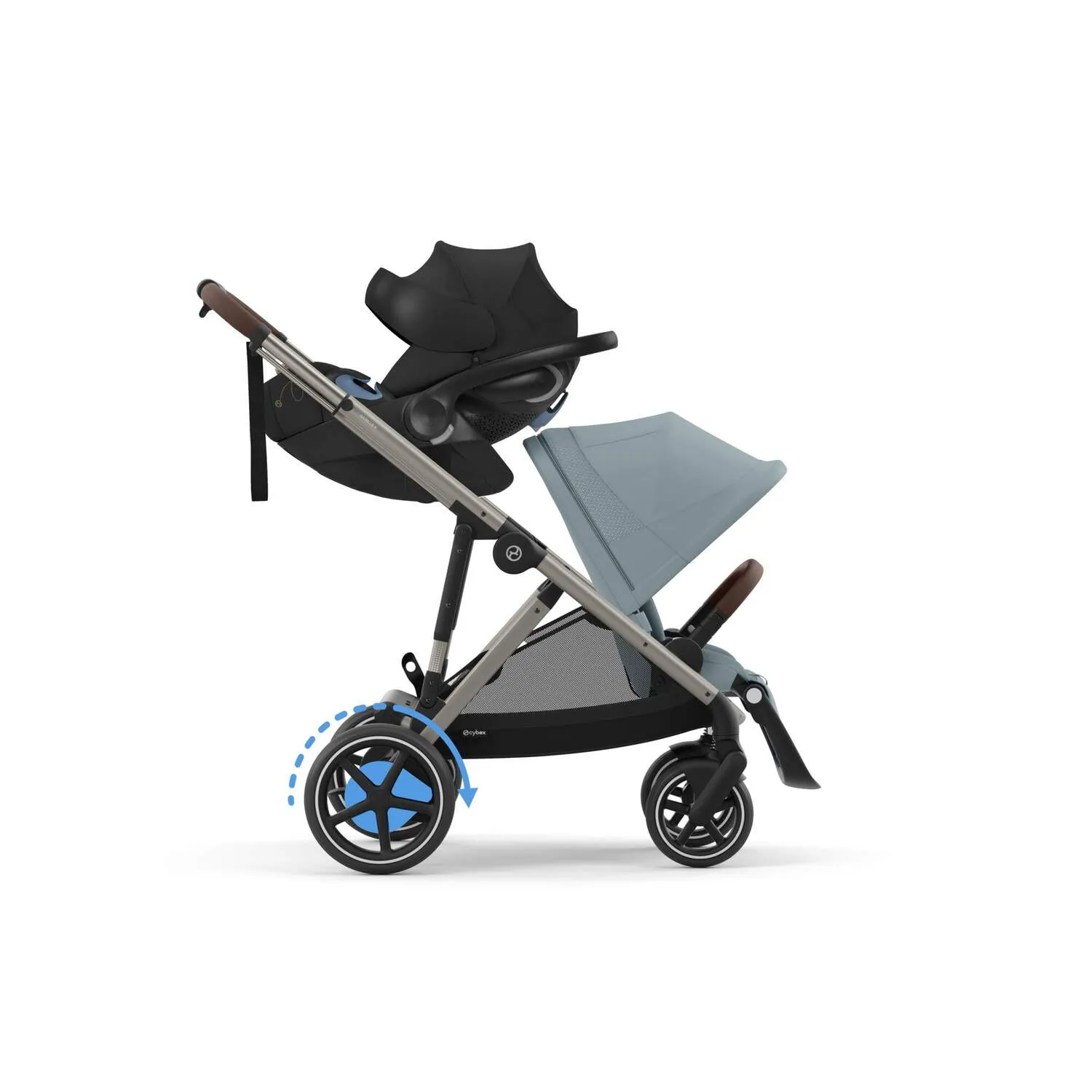 Cybex eGazelle S Stroller