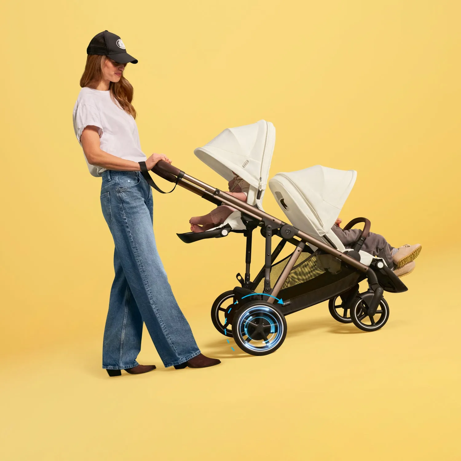Cybex eGazelle S Stroller