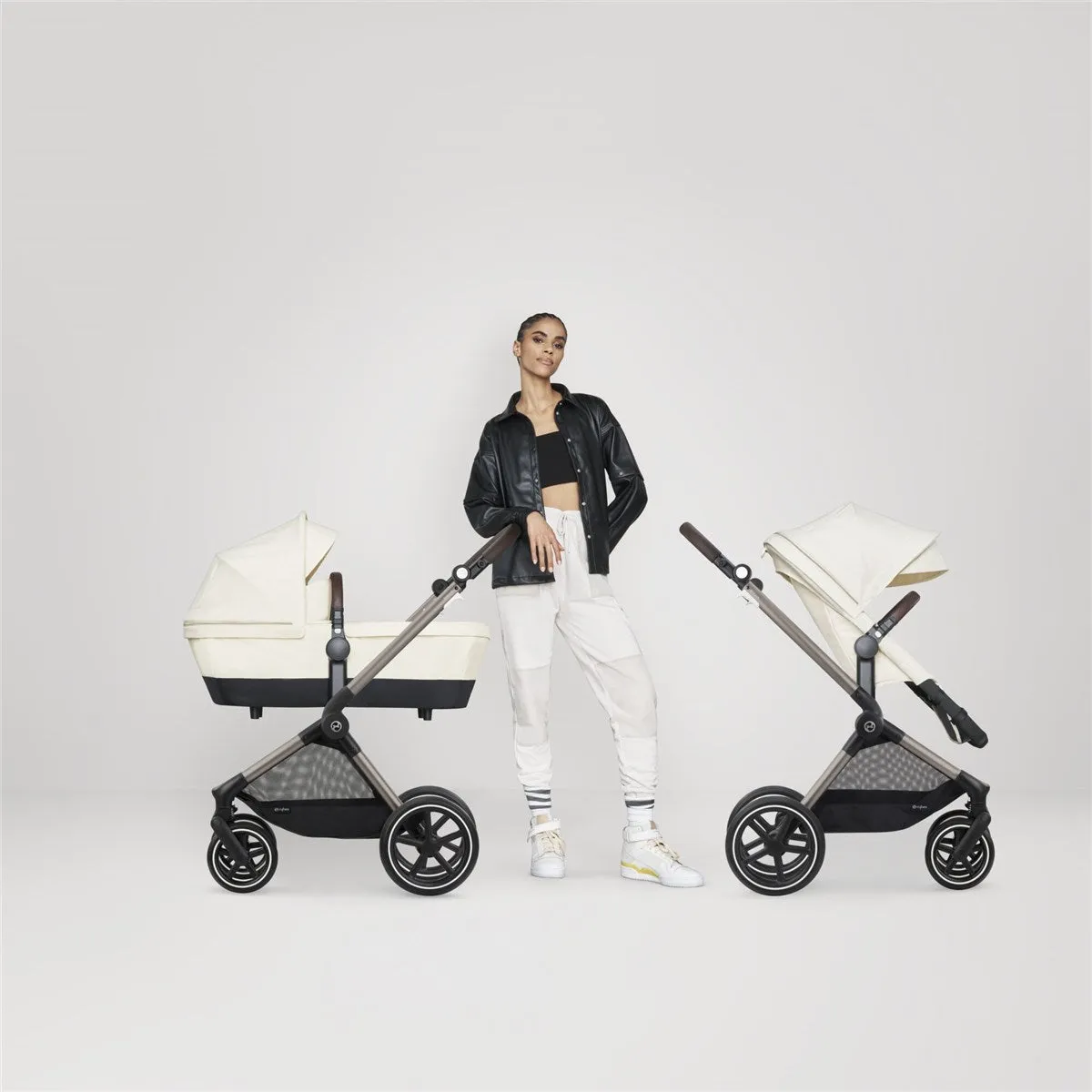 Cybex Eos Lux Pram & Pushchair