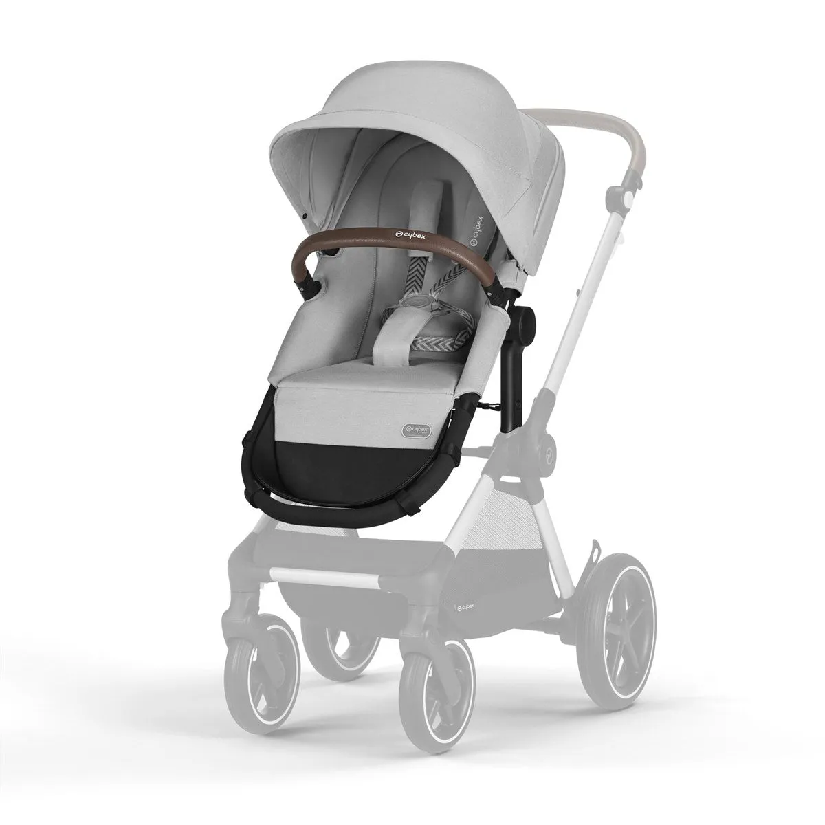 Cybex Eos Lux Pram & Pushchair