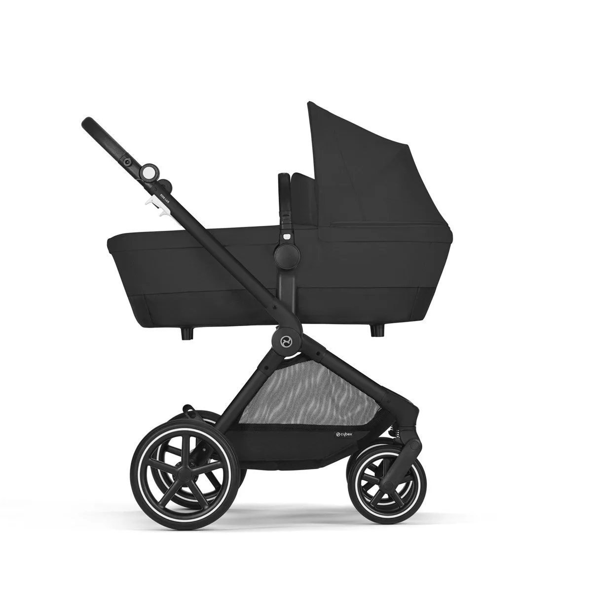 Cybex Eos Lux Pram & Pushchair