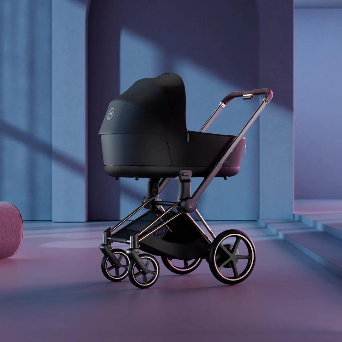 Cybex ePriam 2 Stroller