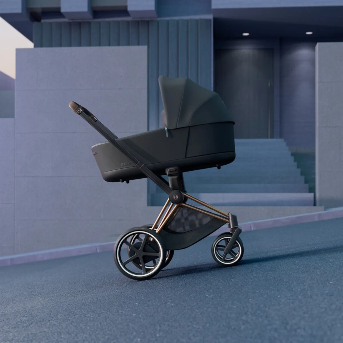 Cybex ePriam 2 Stroller