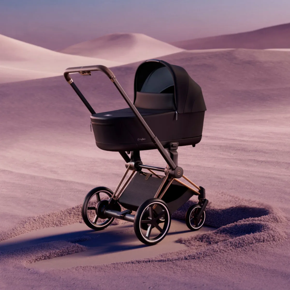 Cybex ePriam 2 Stroller