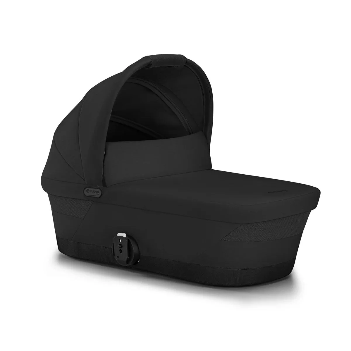 Cybex Gazelle S 11 Piece Travel System Bundle, Moon Black
