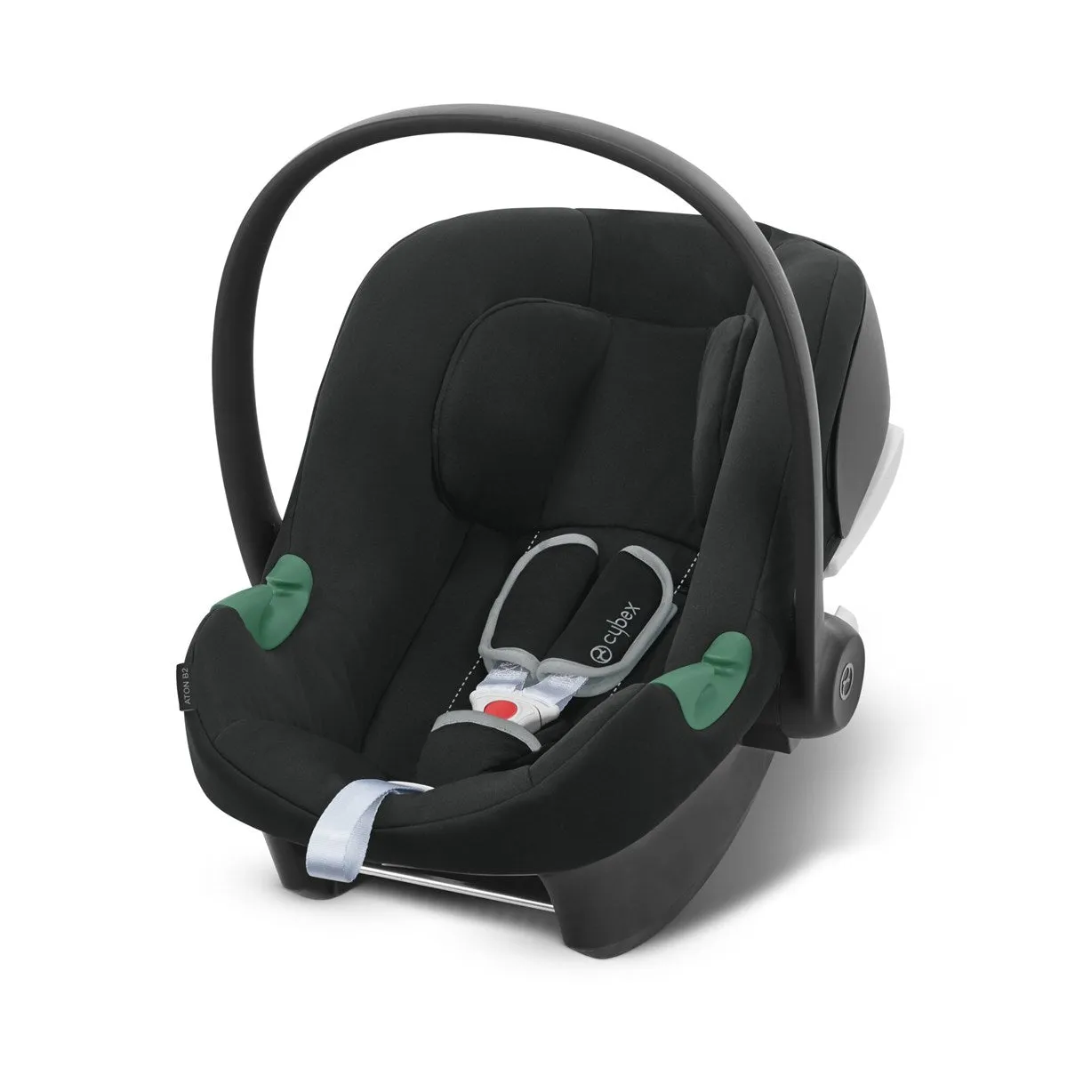 Cybex Gazelle S 11 Piece Travel System Bundle, Moon Black