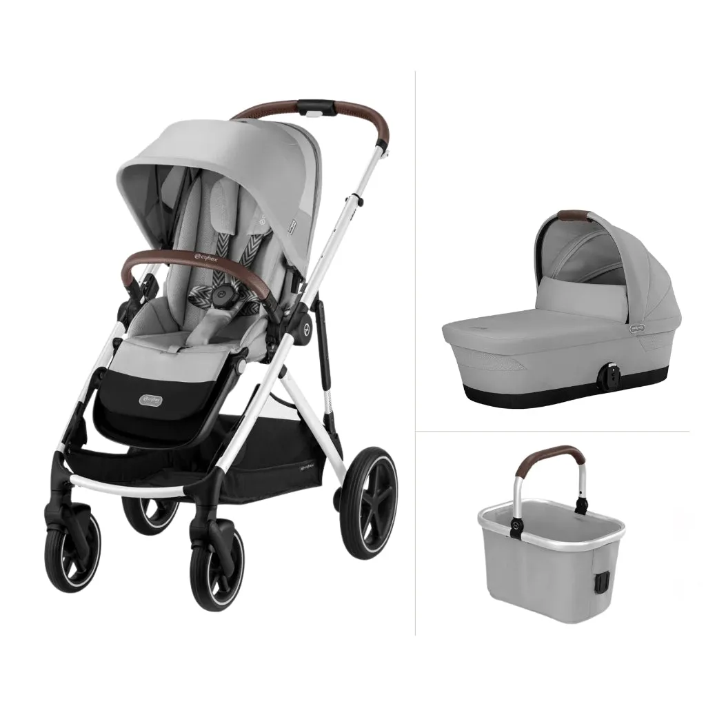Cybex Gazelle S   Bassinet Bundle