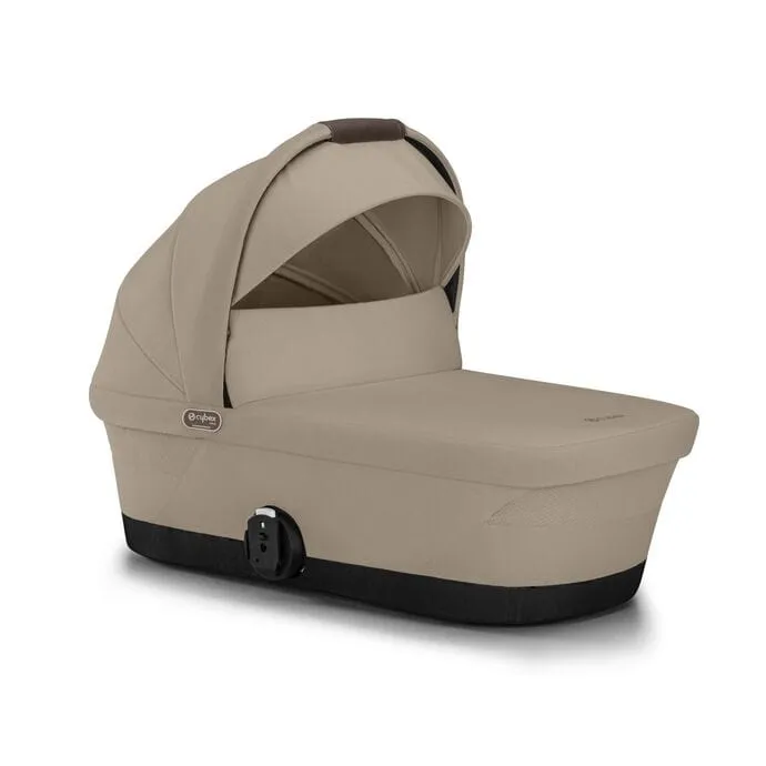 Cybex Gazelle S, Cloud G Travel System - Taupe / Almond Beige