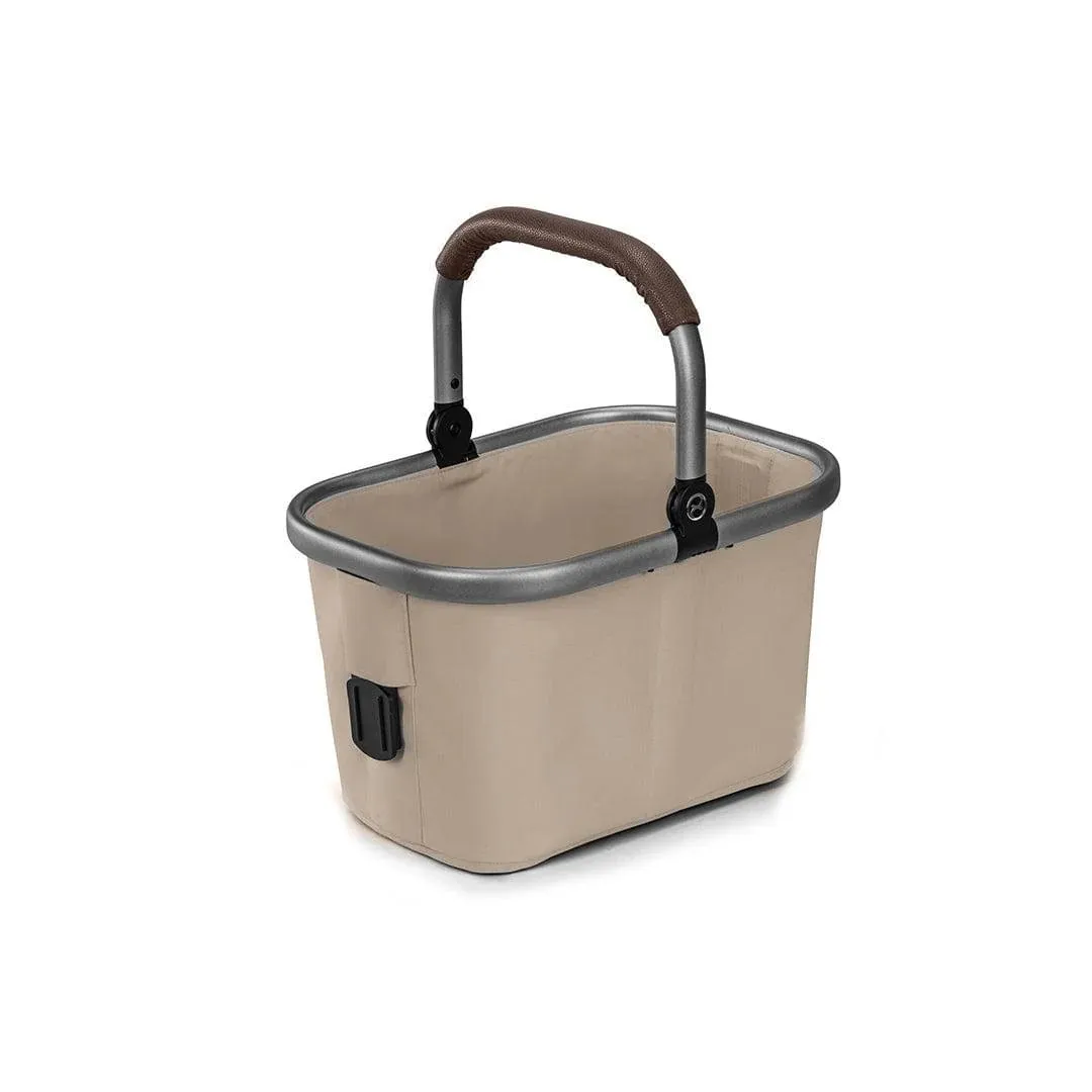 Cybex Gazelle S, Cloud G Travel System - Taupe / Almond Beige