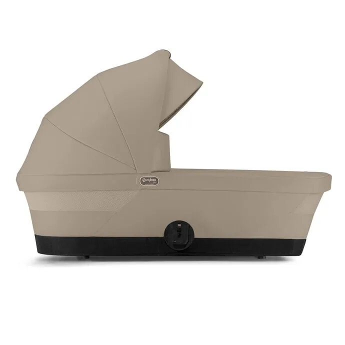 Cybex Gazelle S, Cloud G Travel System - Taupe / Almond Beige