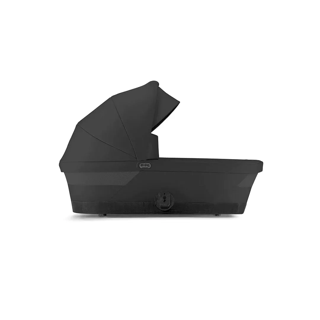 Cybex Gazelle S, Cloud T Travel System - Black / Moon Black