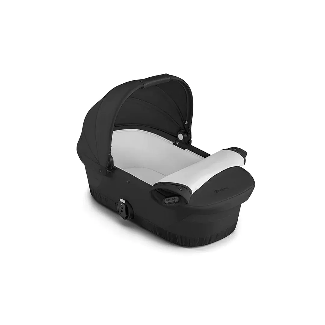 Cybex Gazelle S, Cloud T Travel System - Black / Moon Black