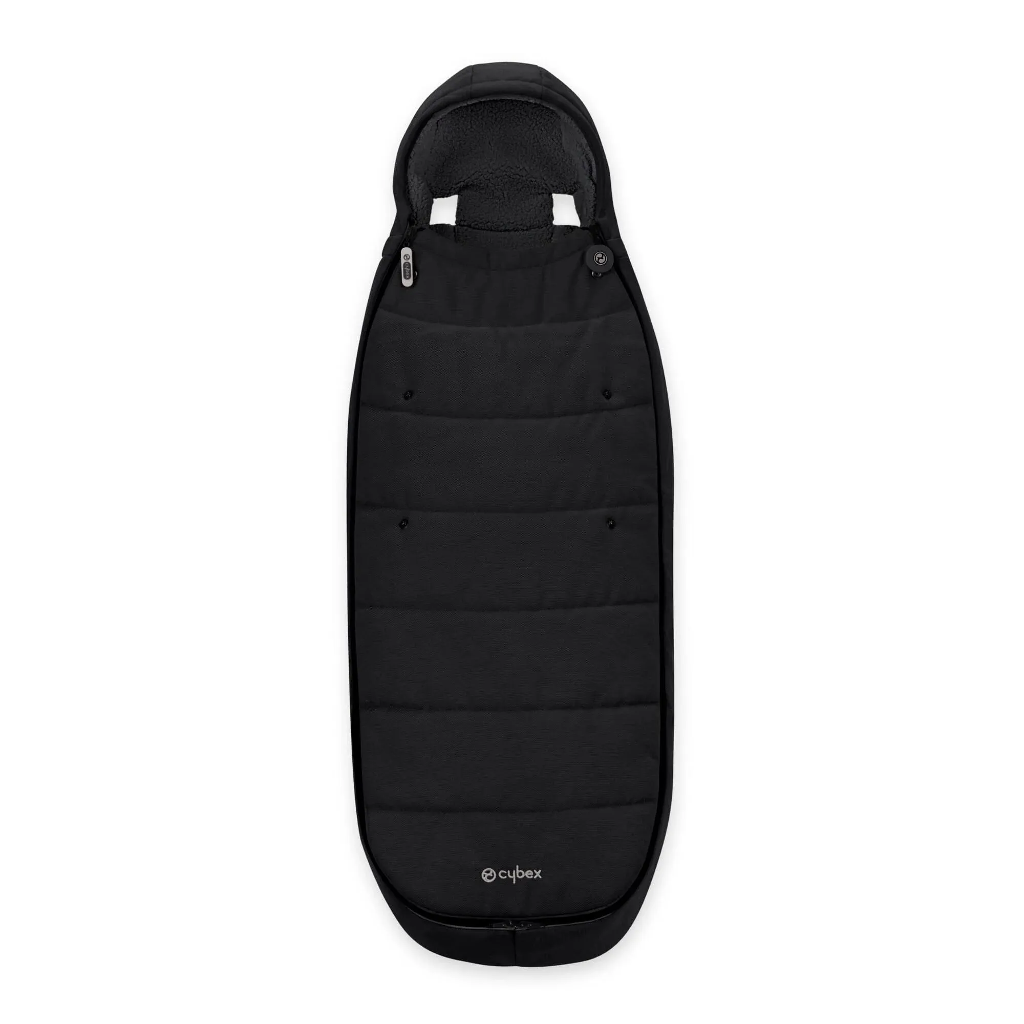 Cybex Gazelle S, Cloud T Travel System - Black / Moon Black