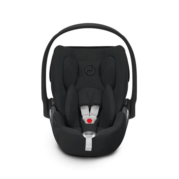Cybex Gazelle S, Cloud T Travel System - Black / Moon Black