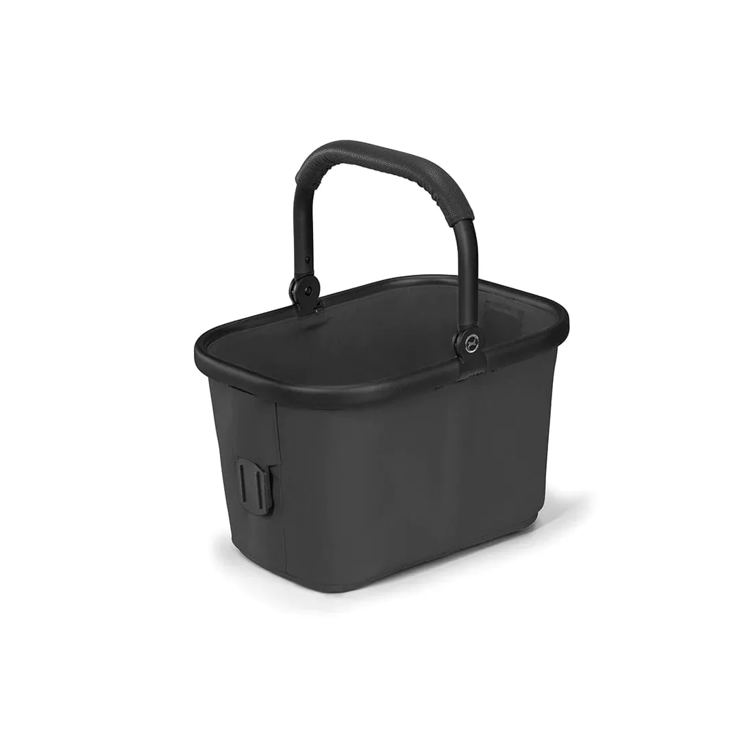 Cybex Gazelle S, Cloud T Travel System - Black / Moon Black