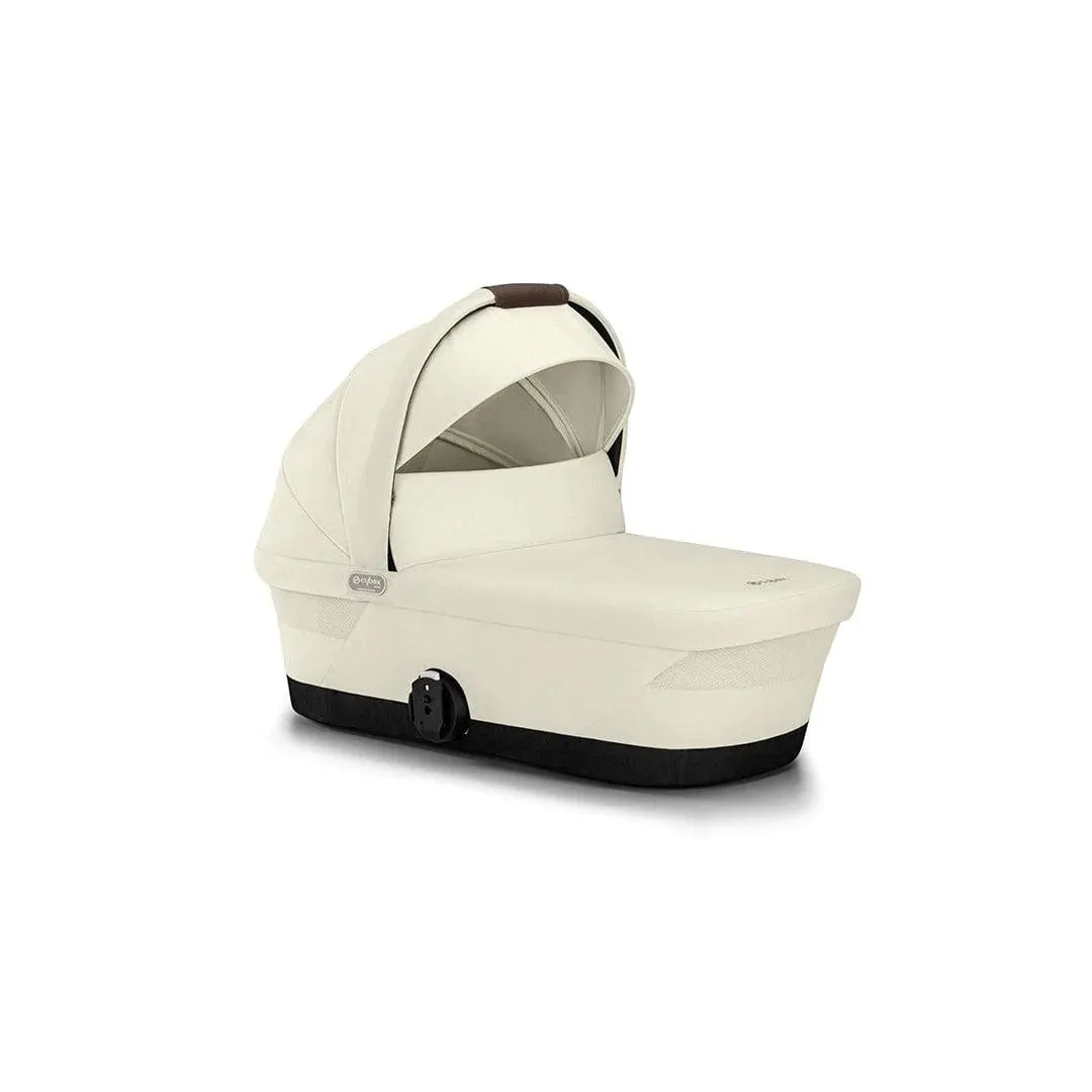 Cybex Gazelle S, Cloud T Travel System - Taupe / Seashell Beige