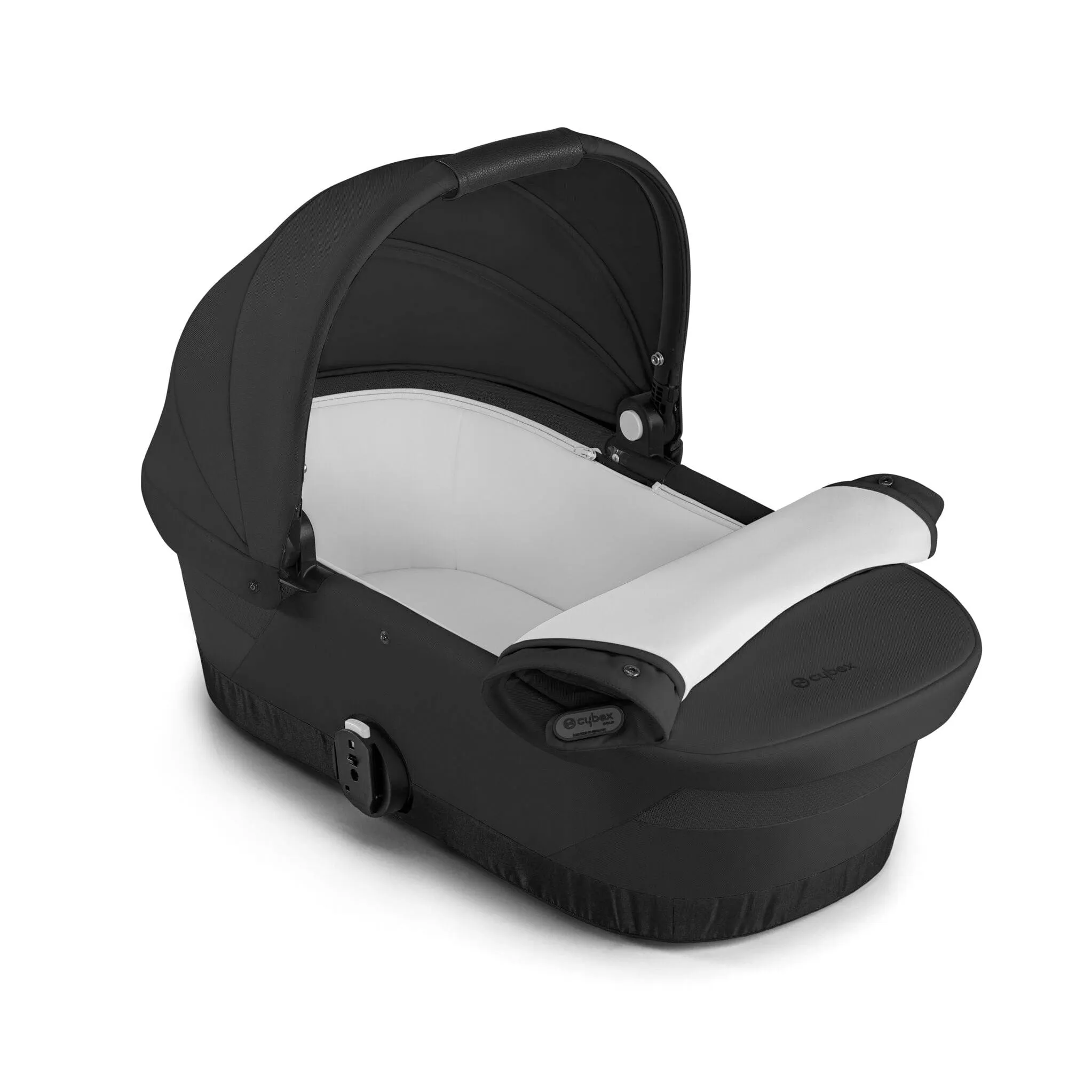 Cybex Gazelle S Comfort Bundle - Black/Moon Black