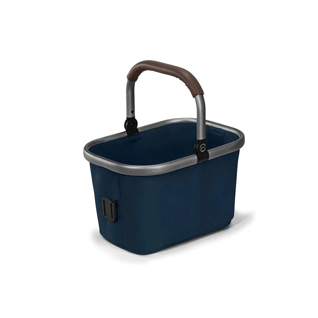 Cybex Gazelle S Essential Bundle - Silver / Ocean Blue