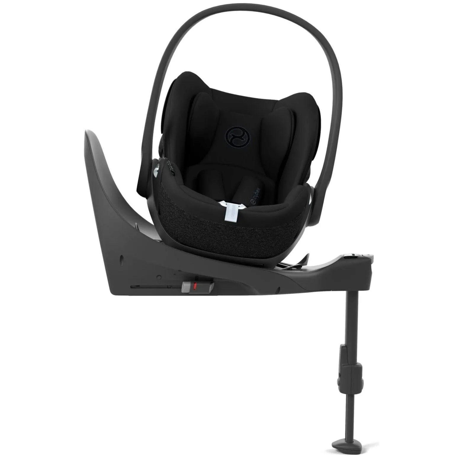 Cybex Gazelle S Luxury Bundle - Silver/Ocean Blue