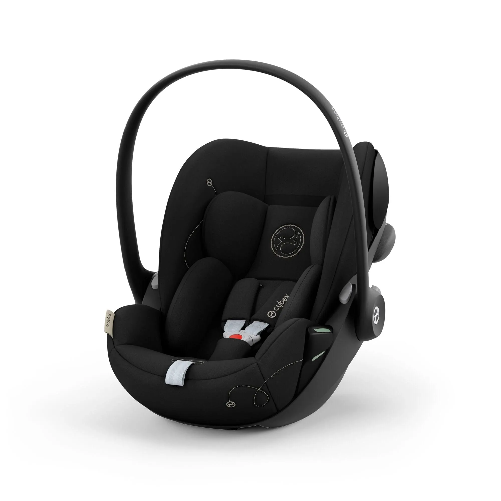 Cybex Gazelle S Luxury Bundle - Silver/Ocean Blue