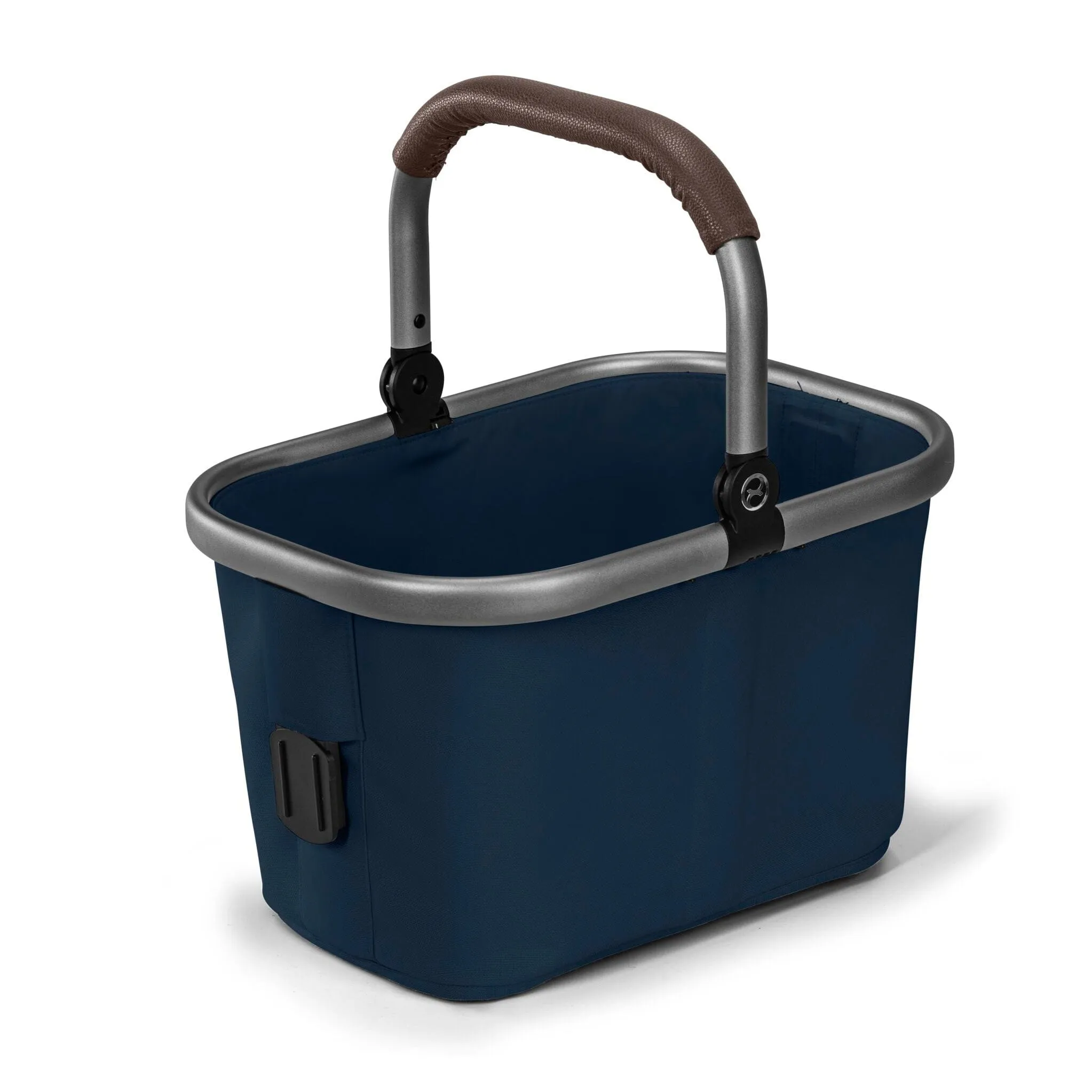 Cybex Gazelle S Luxury Bundle - Silver/Ocean Blue