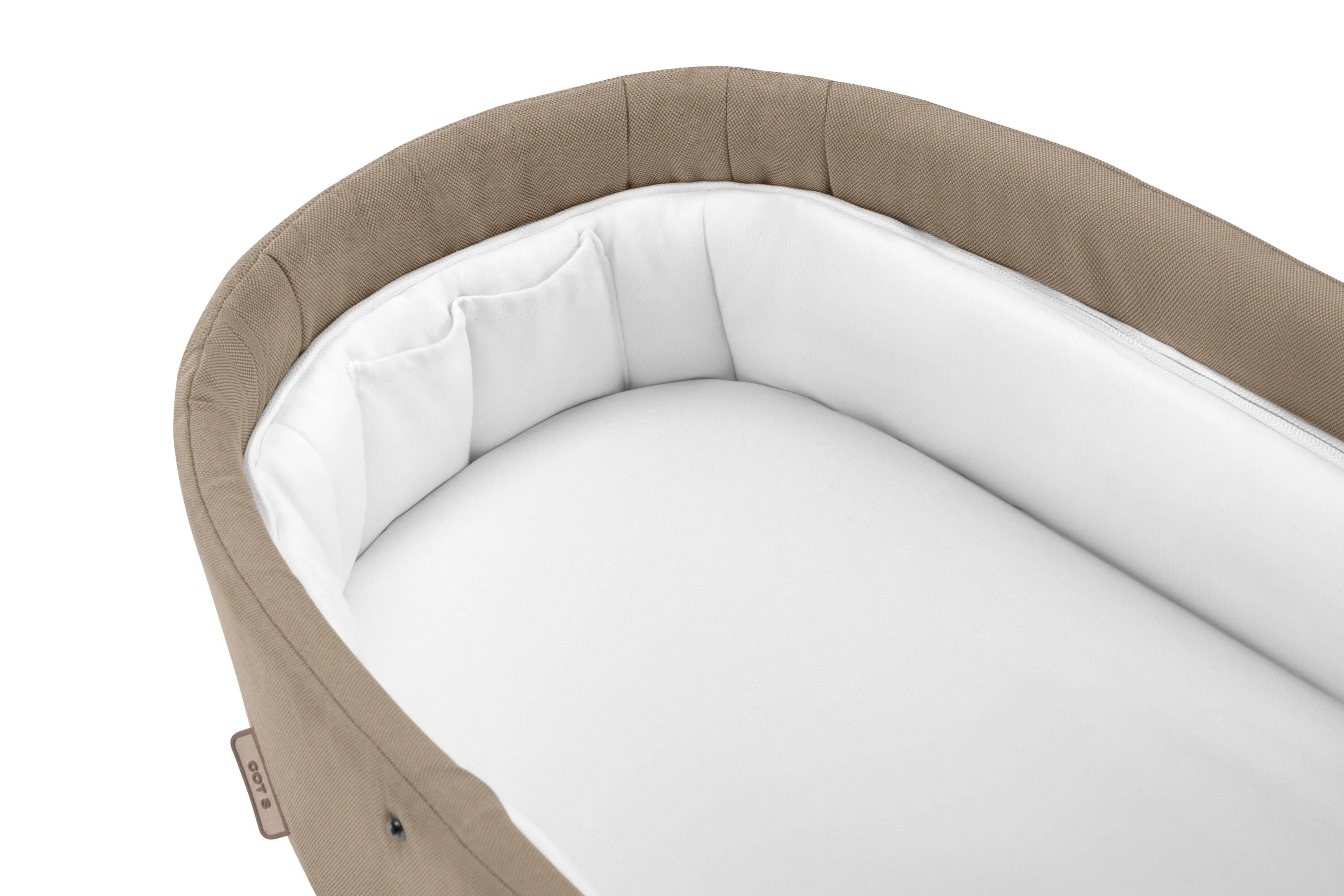 Cybex Gazelle S Luxury Bundle - Taupe/Almond Beige