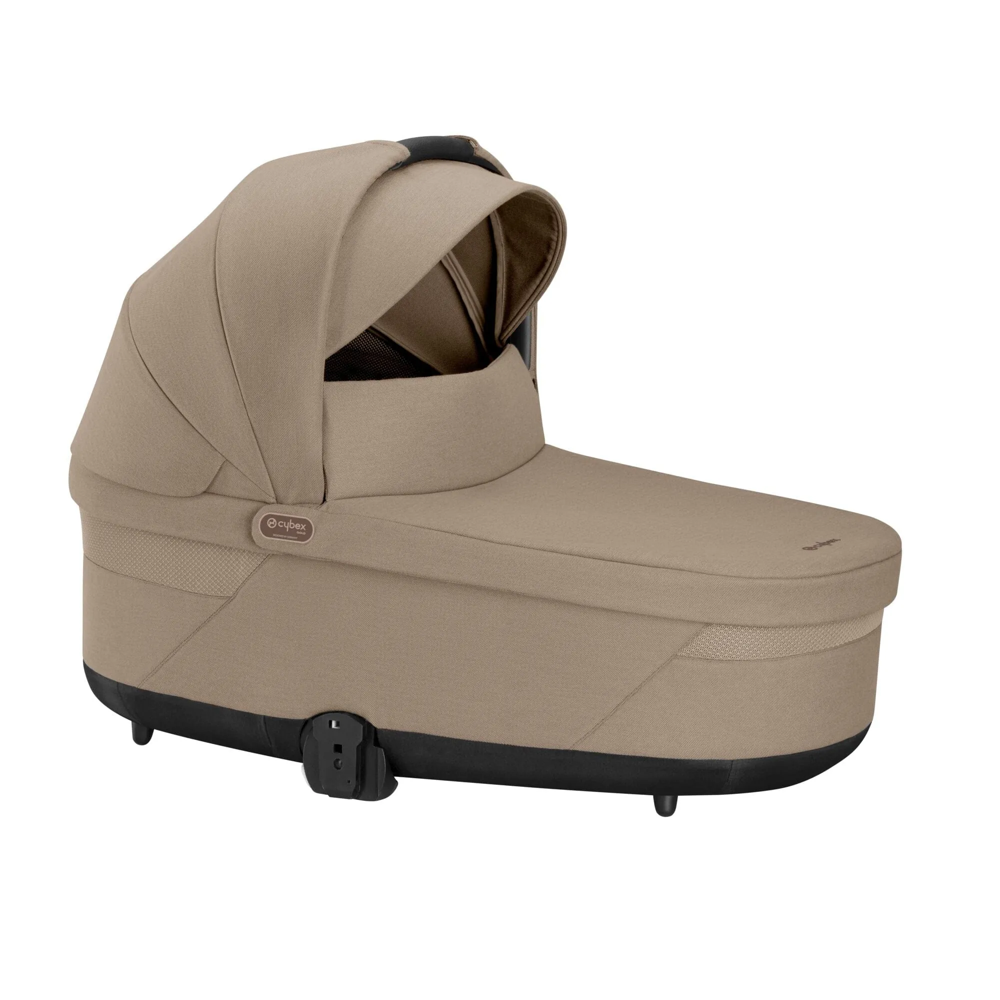 Cybex Gazelle S Luxury Bundle - Taupe/Almond Beige