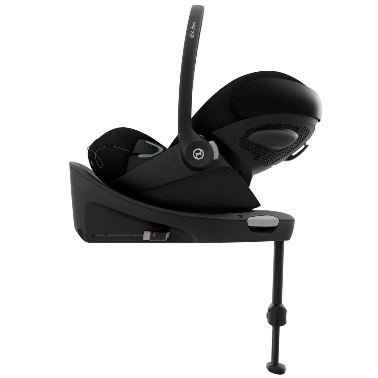 Cybex Gazelle S Luxury Bundle - Taupe/Seashell Beige
