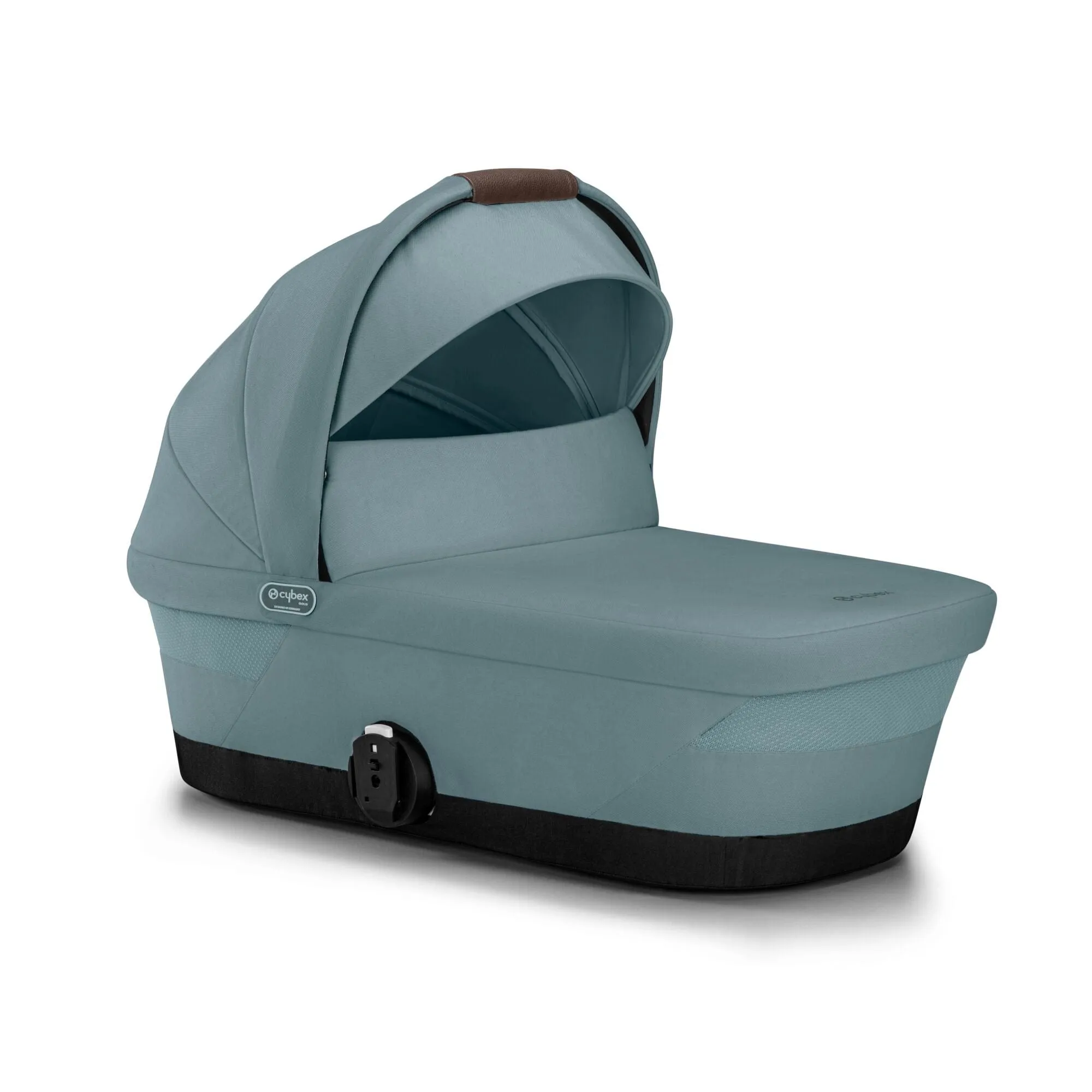 Cybex Gazelle S Luxury Bundle - Taupe/Stormy Blue
