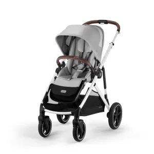 Cybex Gazelle S Pushchair - Silver / Lava Grey
