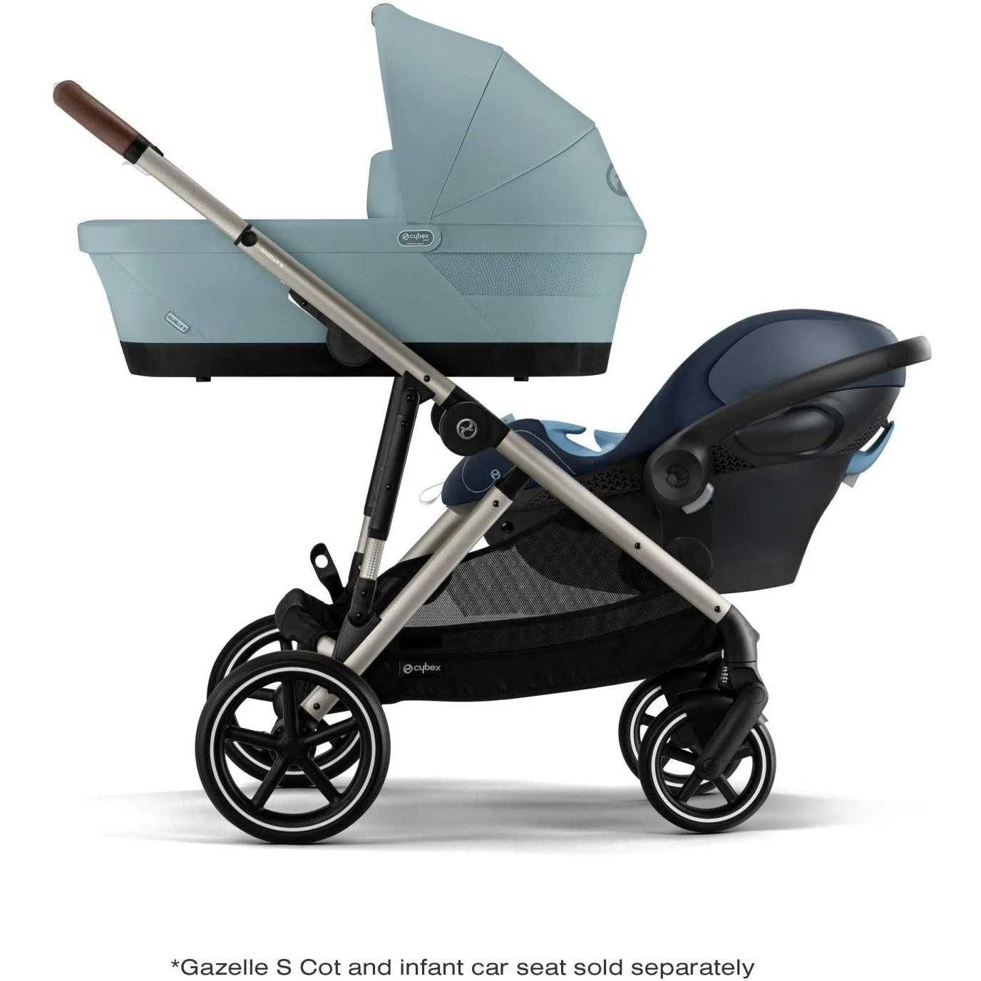Cybex Gazelle S Stroller