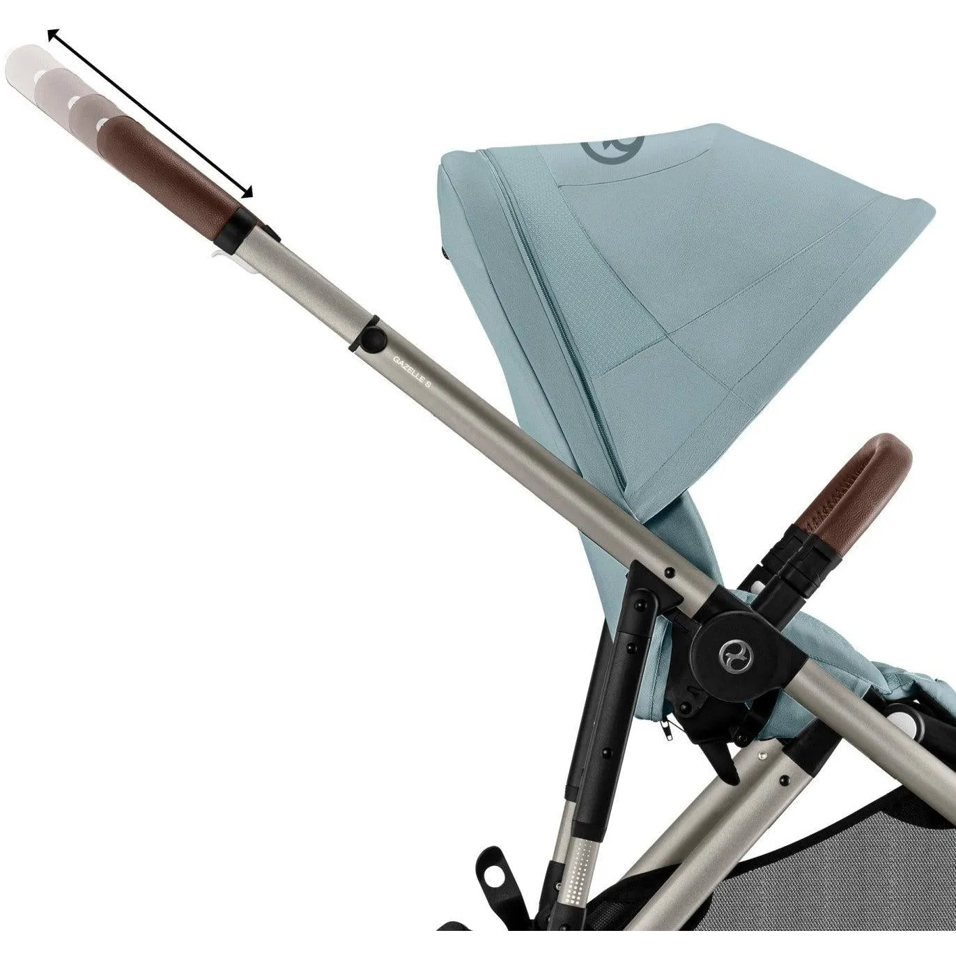 Cybex Gazelle S Stroller