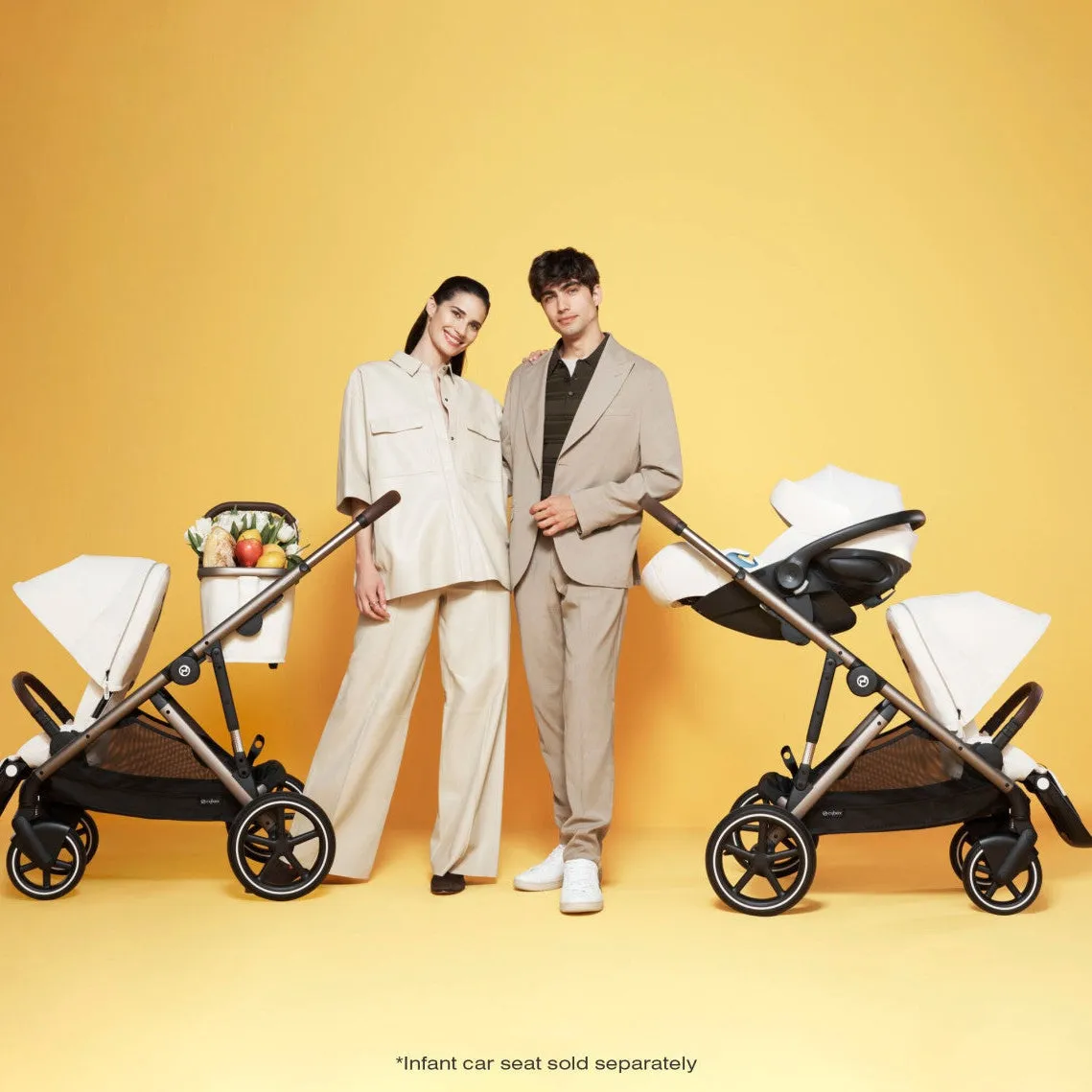 Cybex Gazelle S Stroller