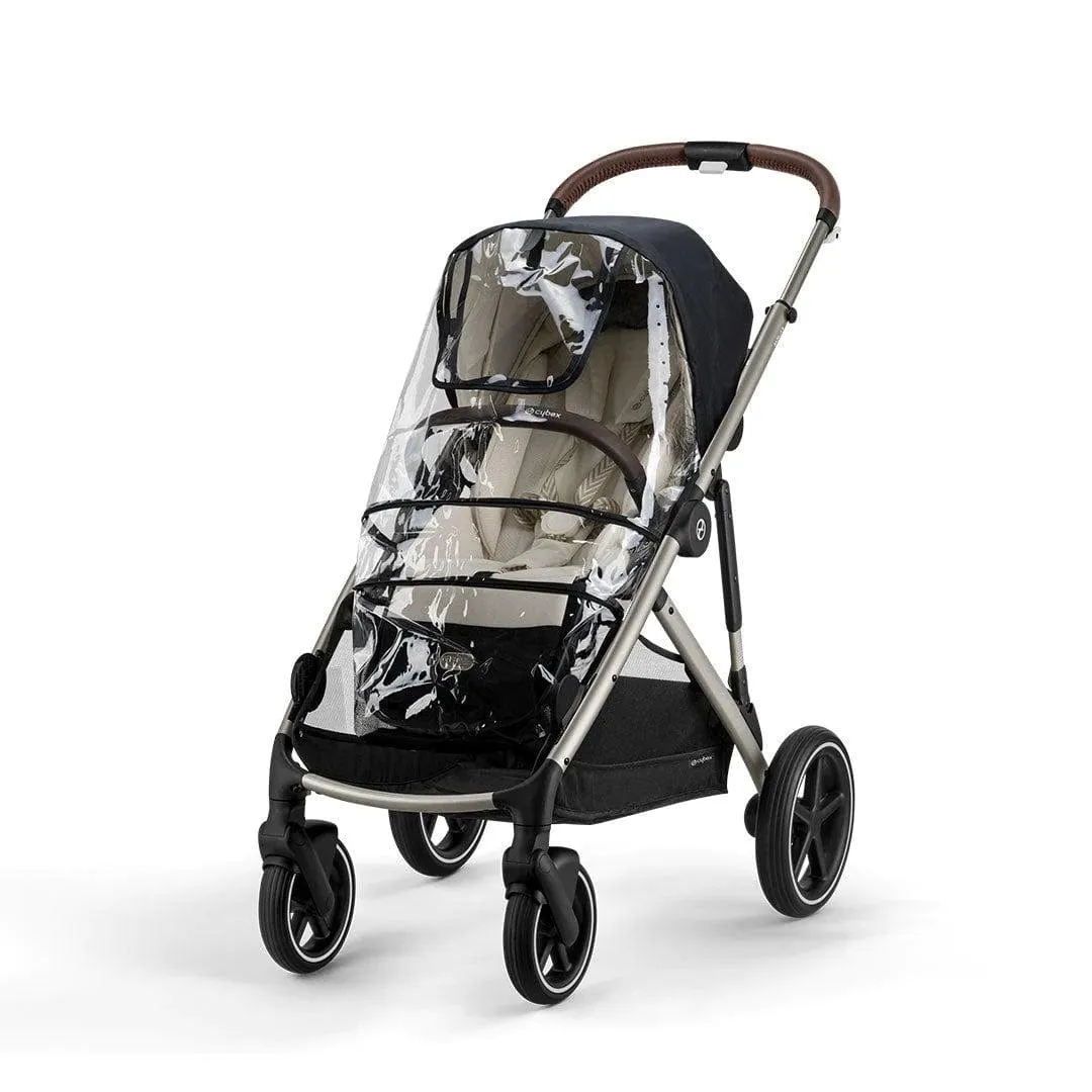 Cybex Gazelle S Tandem Pushchair - Taupe / Seashell Beige