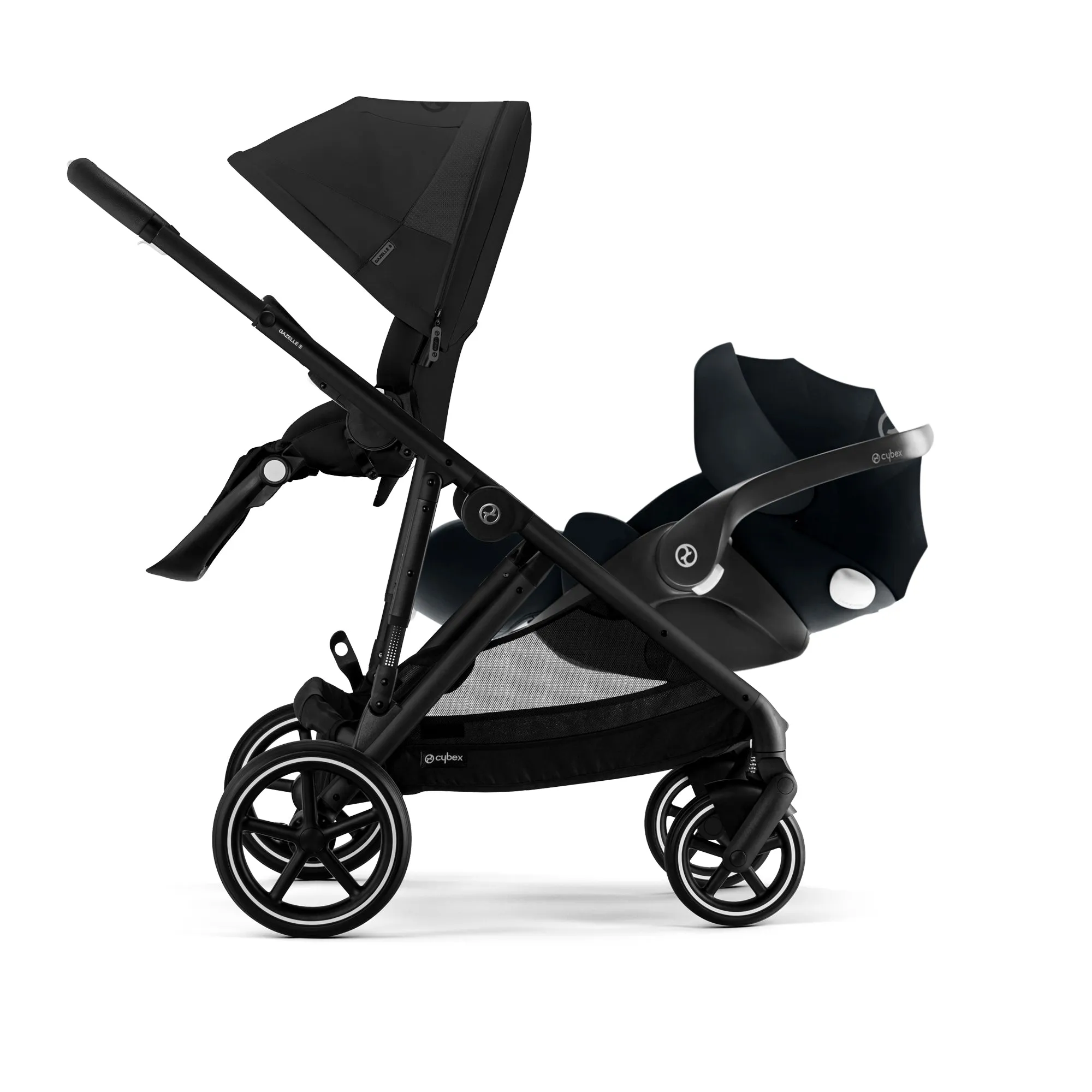 Cybex Gazelle S Travel System Bundle