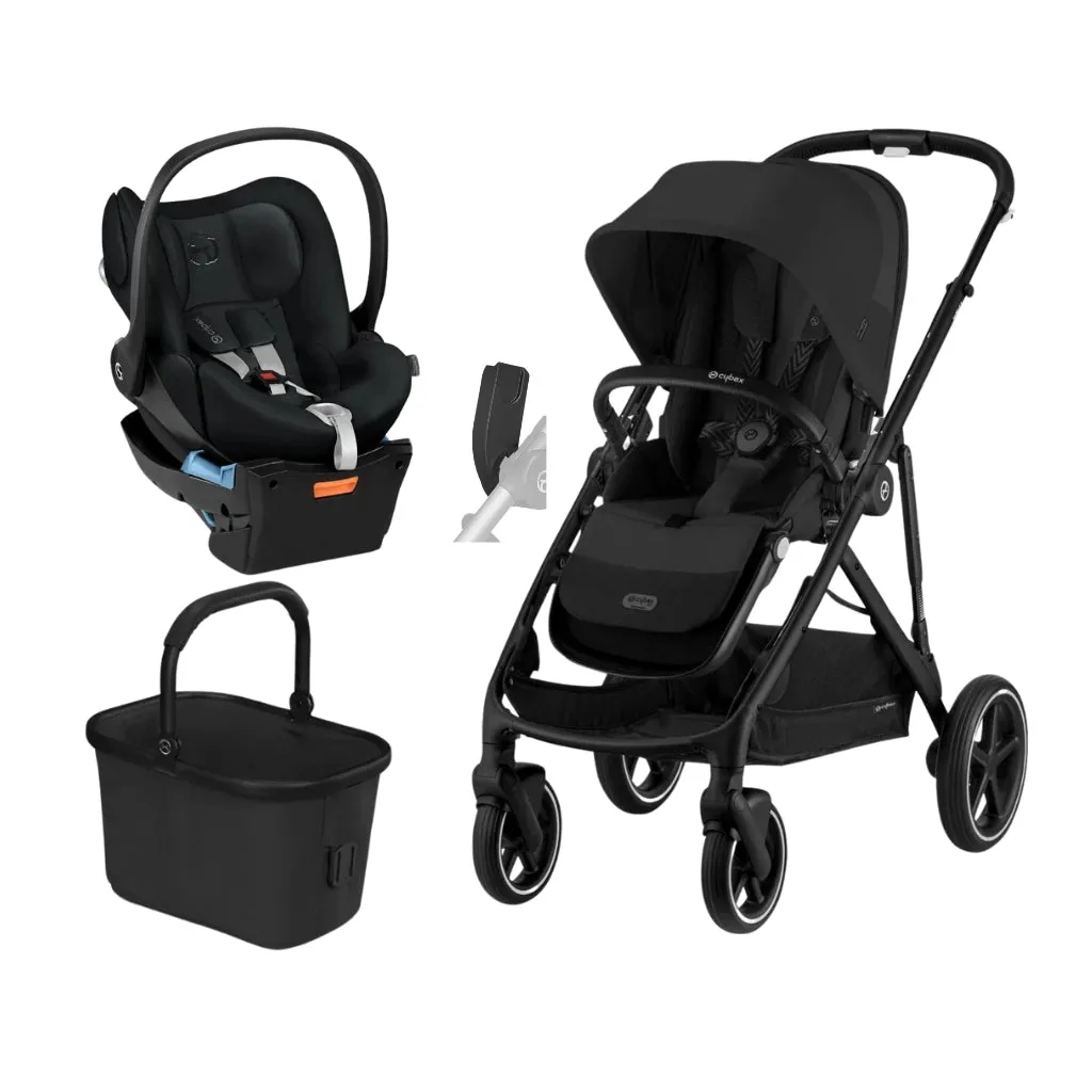Cybex Gazelle S Travel System Bundle